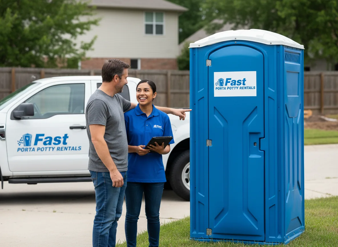 Standard Porta Potty Rentals Pullman, WA FAQs
